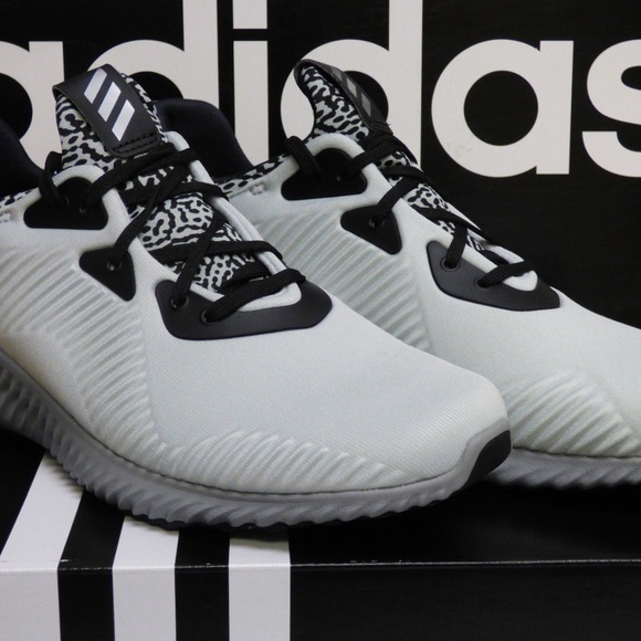 New! Adidas Alphabounce Mens Running Training Shoe - Picture 8 of 8